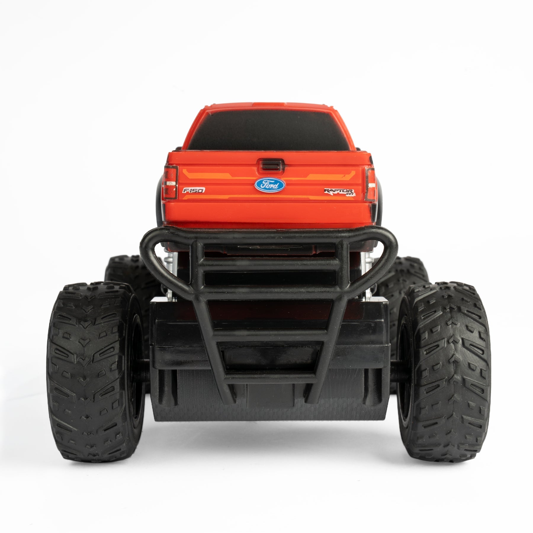 Ford F-150 Raptor RC Truck [1:24]