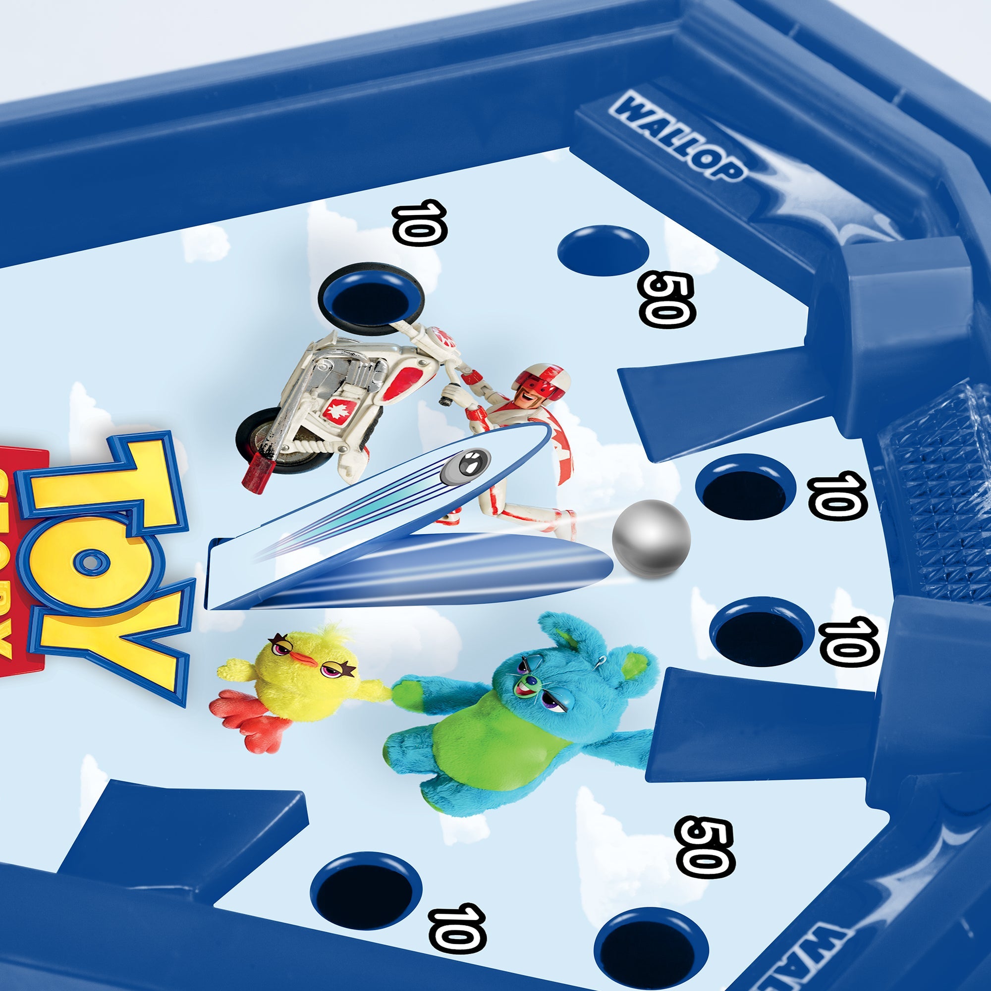 Toy Story Mini Tabletop Pinball Game