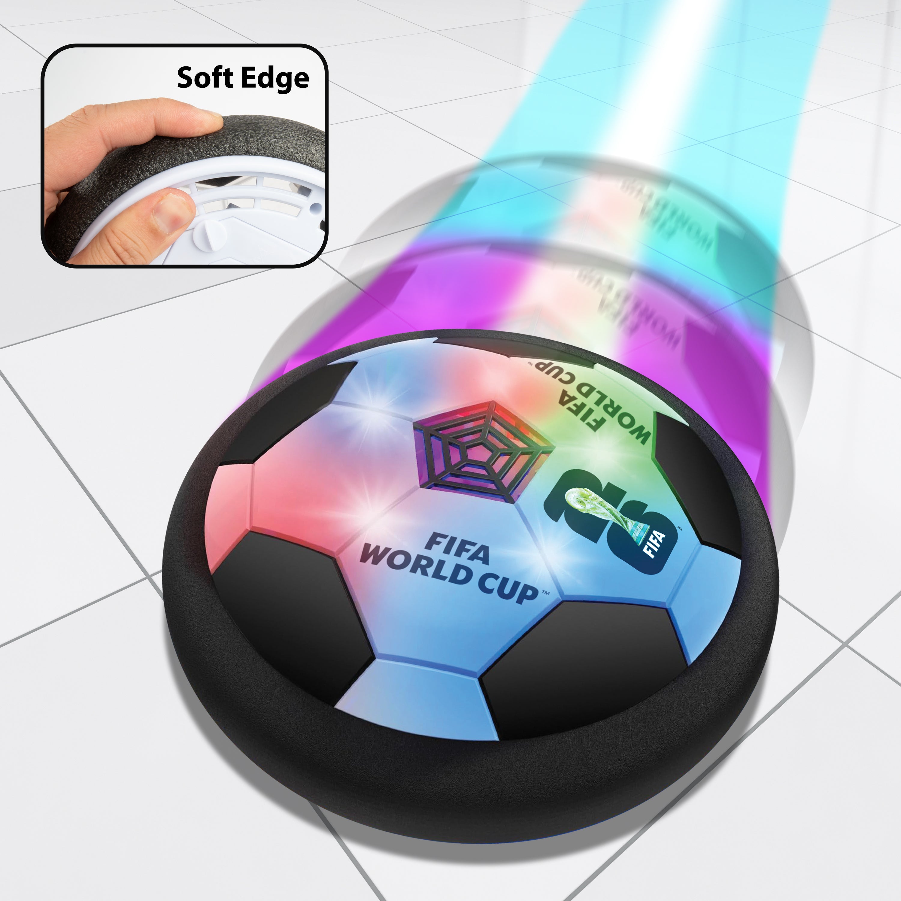 Balón flotante de fútbol FIFA