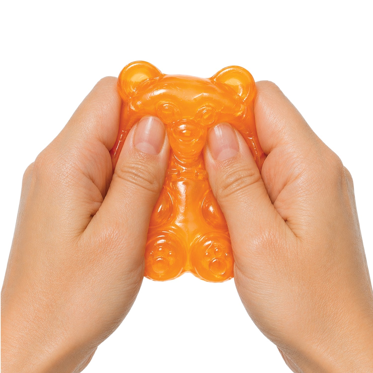 Mojis Gummi Bearz Squishy 4-Pack