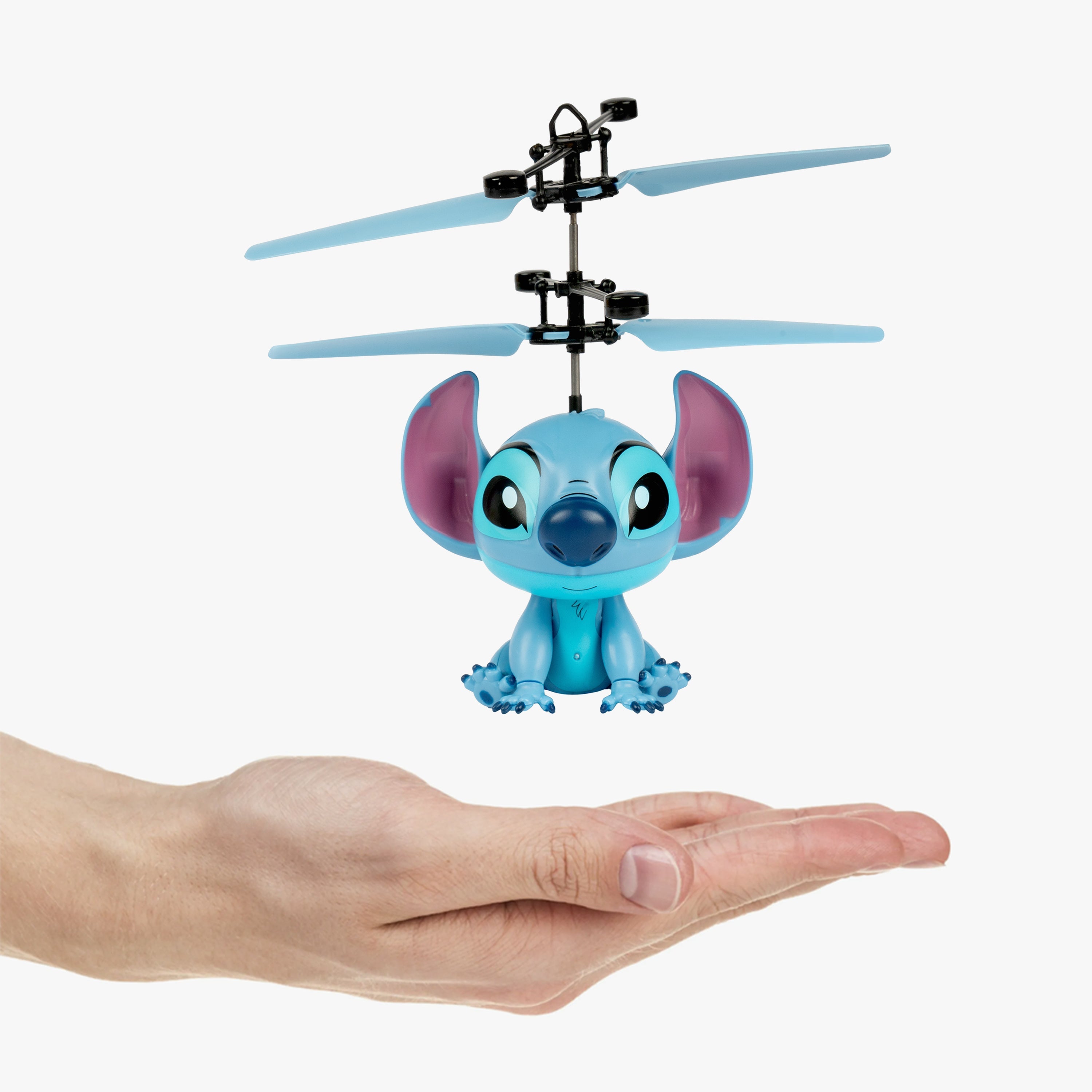 Disney Stitch Big Head UFO