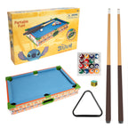 Stitch Wooden Tabletop Pool Table