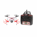 Nano Wraith SPY Drone RC Quadcopter