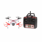 Nano Wraith SPY Drone RC Quadcopter