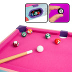 Disney Princess Wooden Tabletop Pool Table