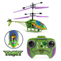 Helicóptero TMNT Donatello IR de 2 canales