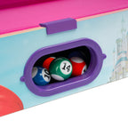 Disney Princess Wooden Tabletop Pool Table