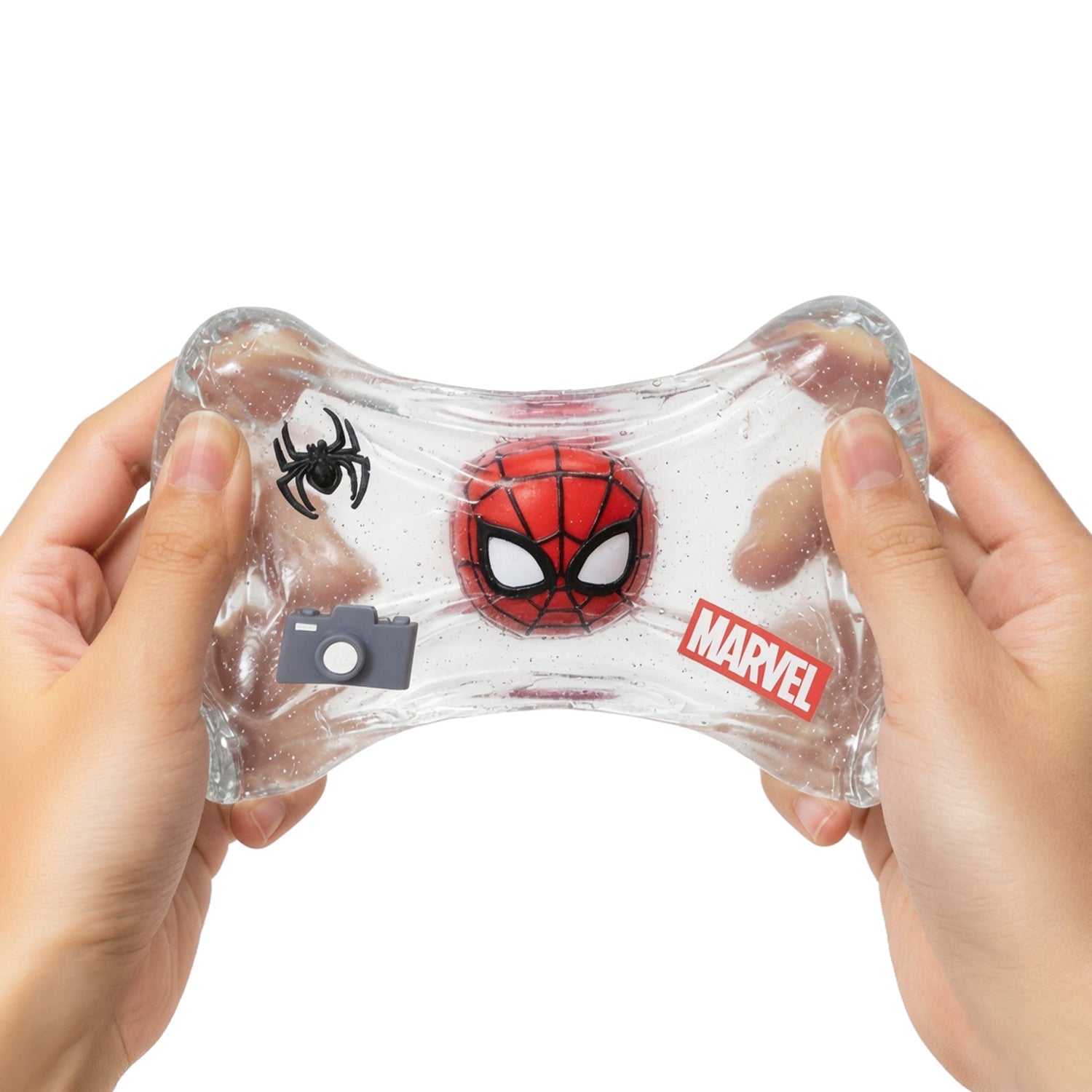 8Pk Mojis Marvel Spider-Man Cube Squishes