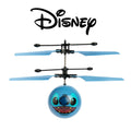 Disney Stitch Flying Heli Ball