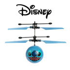 Disney Stitch Flying Heli Ball