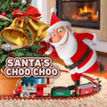 Tren de Papá Noel [44 piezas]