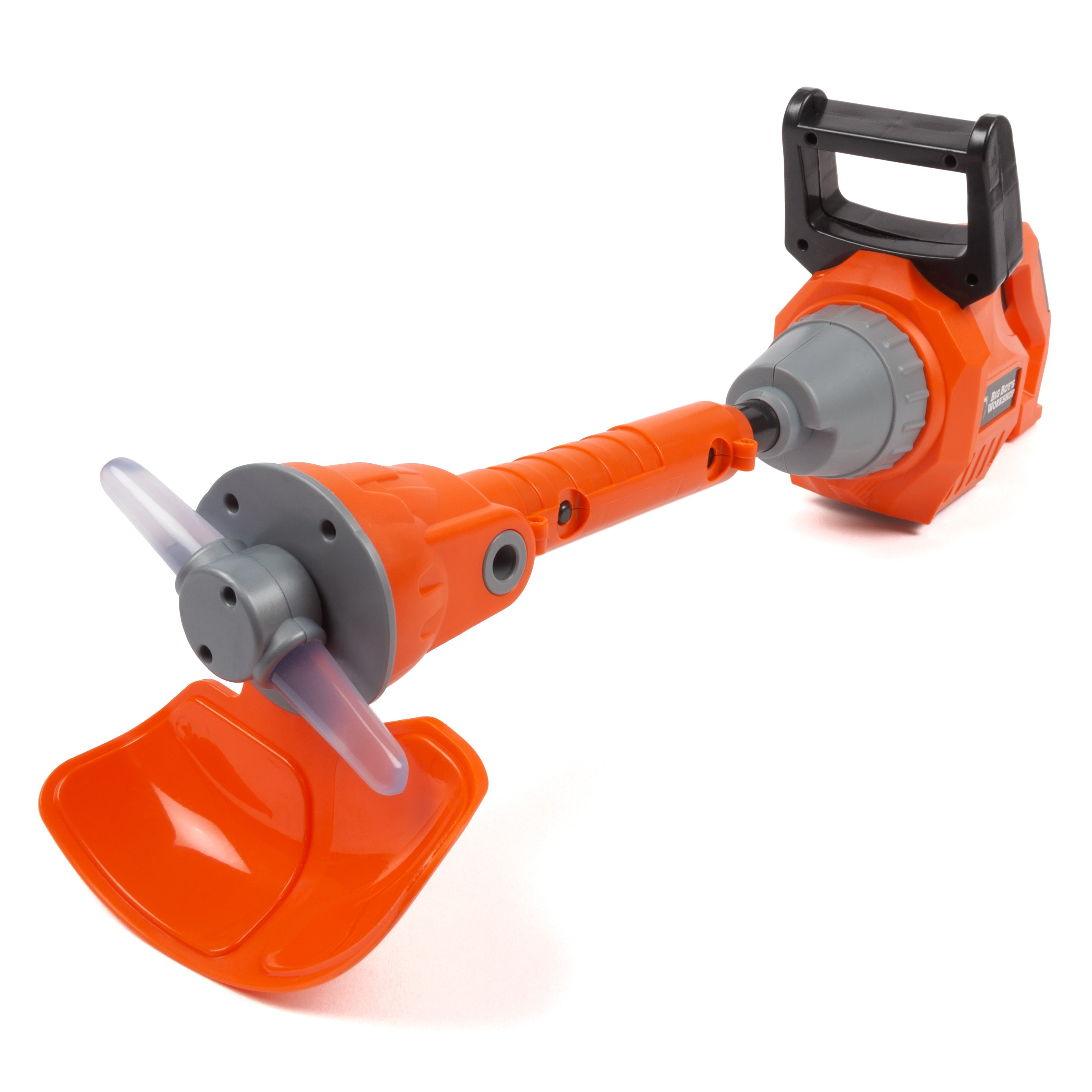 Big Boy's Workshop Electric Toy String Trimmer Playset