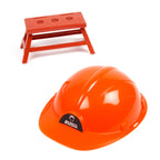 Big Boy's Workshop 28-Piece Tool Backpack Playset