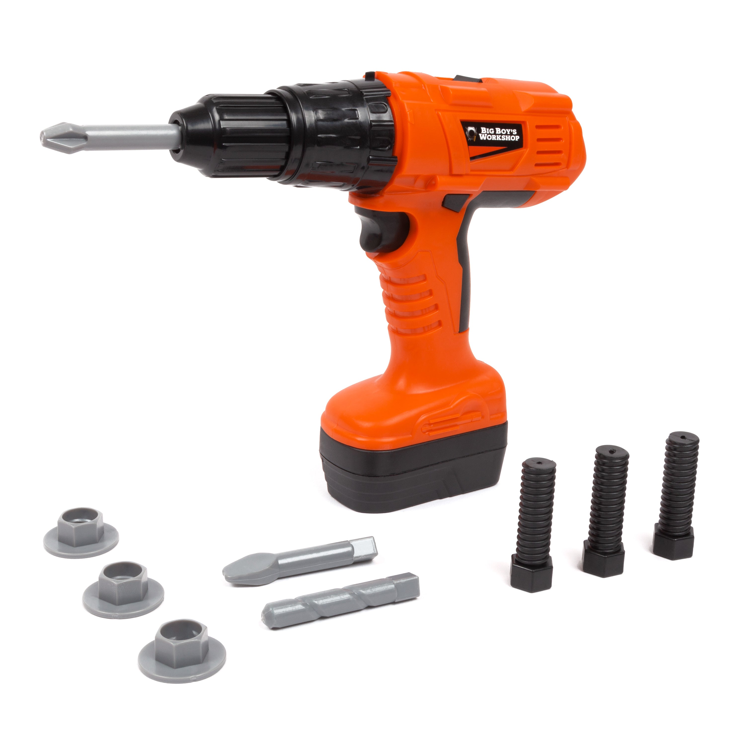 Juego de herramientas de 22 piezas Big Boy's Workshop