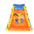 Blippi Inflatable Ball Pit Tent
