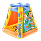 Blippi Inflatable Ball Pit Tent