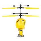 Transformers Bumblebee Cabezón OVNI