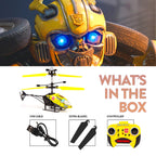 Helicóptero RC Transformers Bumble Bee