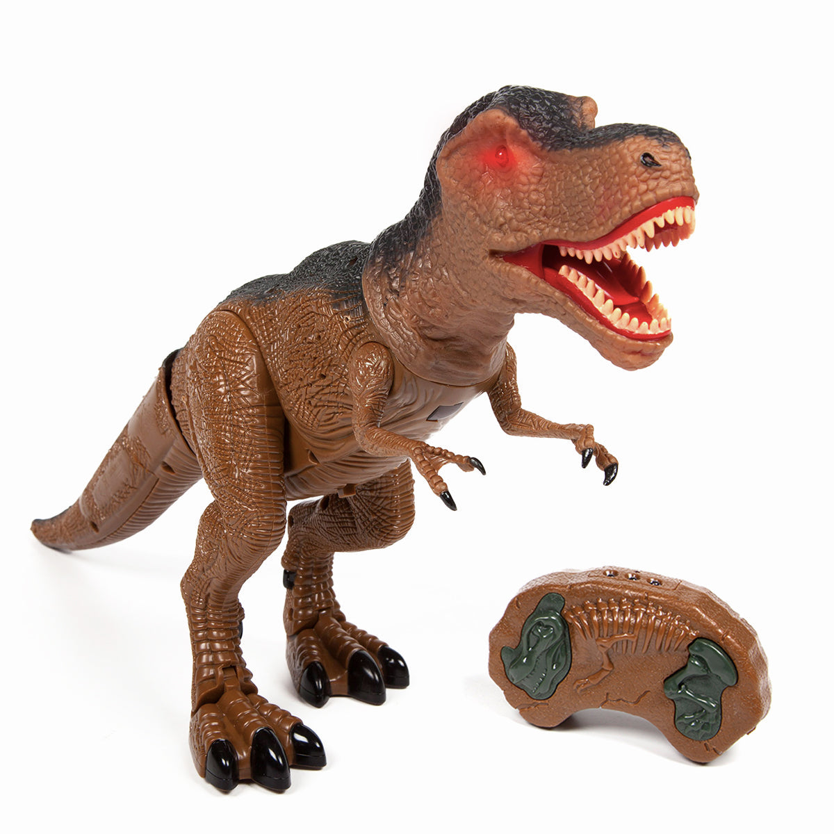 T-Rex DinoWorld IR Dinosaurio Radiocontrol