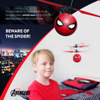 Spider-Man Heli Ball