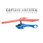 Búmeran helicóptero del Capitán América