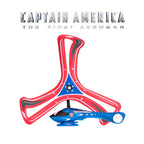 Búmeran helicóptero del Capitán América