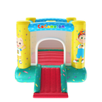 Cocomelon Jump N' Slide Bouncer (Includes Electric Air Pump)