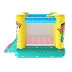 Cocomelon Jump N' Slide Bouncer (Includes Electric Air Pump)