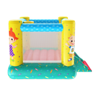Cocomelon Jump N' Slide Bouncer (Includes Electric Air Pump)