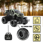 Ford F-150 SVT Raptor RC Truck [1:24]