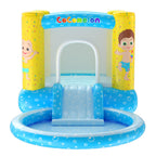 CoComelon Jump N' Slide Bouncers (Includes Electric Air Pump)
