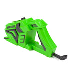 Conjunto de juego lanzador de acrobacias Cruisers Diecast de 19 piezas