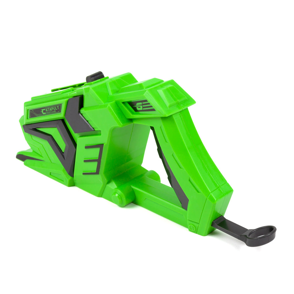 Conjunto de juego lanzador de acrobacias Cruisers Diecast de 19 piezas