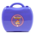 Dream Pet Grooming 16 Piece Suitcase Playset