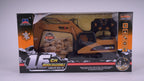 Disassemble 16CH 2.4GHz Diecast RTR Elect Construction