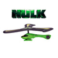 Búmeran helicóptero de Hulk