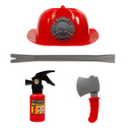 Disfraz de bombero