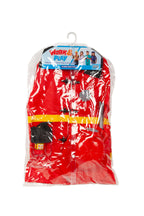 Disfraz de bombero