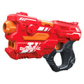 GEL BLITZ TALON 2IN1 SPRING LOADED GEL AND DART BLASTER