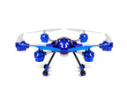 Nano Alpha 2.4GHz 4.5CH RC Spy Drone with Picture and Video Camera