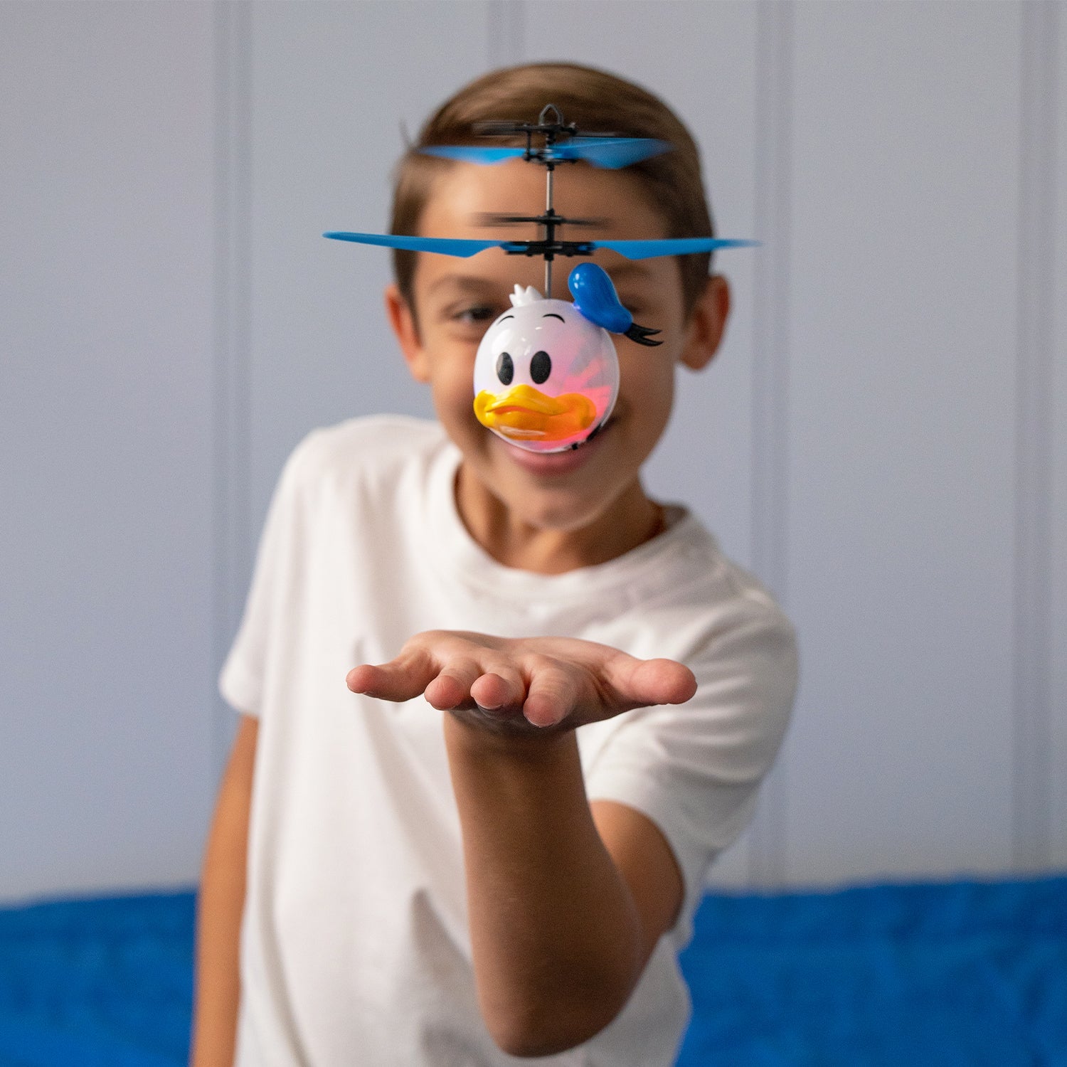 Donald Duck Heli Ball