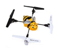 DMZF1 Bee 4.5CH 2.4GHz RC Quadcopter