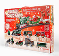 El tren Choo Choo de Santa - Set de tren de Navidad
