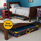 Spider-Man Wooden Tabletop Pool Table