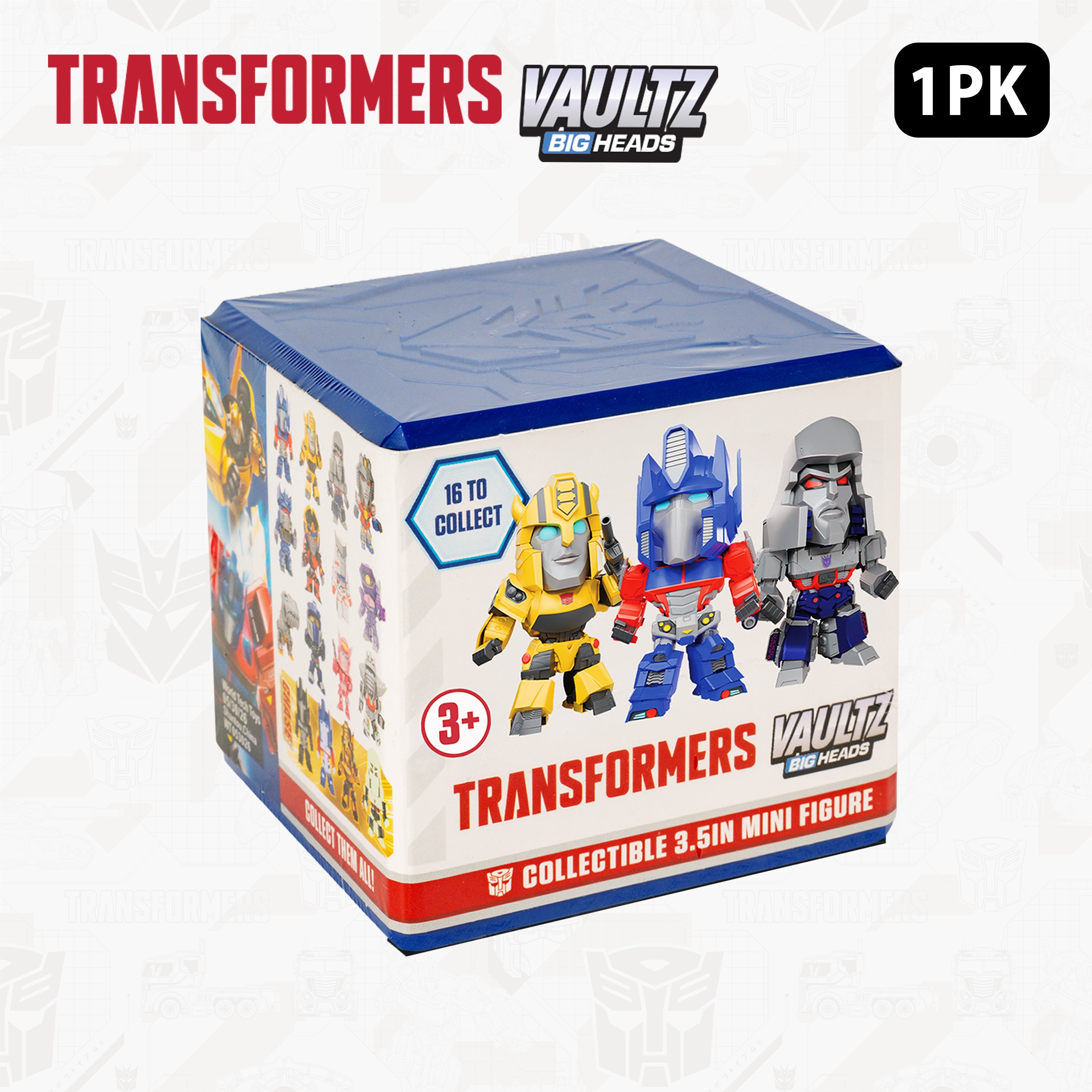 Transformers Collectible 3.5in Mini Figure 1PK