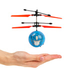 Transformers Optimus Prime Heli Ball