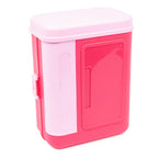 Set de cocina móvil 4 en 1 de 41 piezas