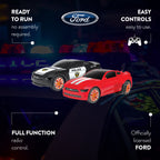 Ford Mustang Battle Pursuit RC Cars Double Pack [1:20]