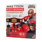 Juego de Boxeo para Niños Campeón Mike Tyson