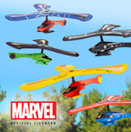 Marvel Helicopter Boomerangs